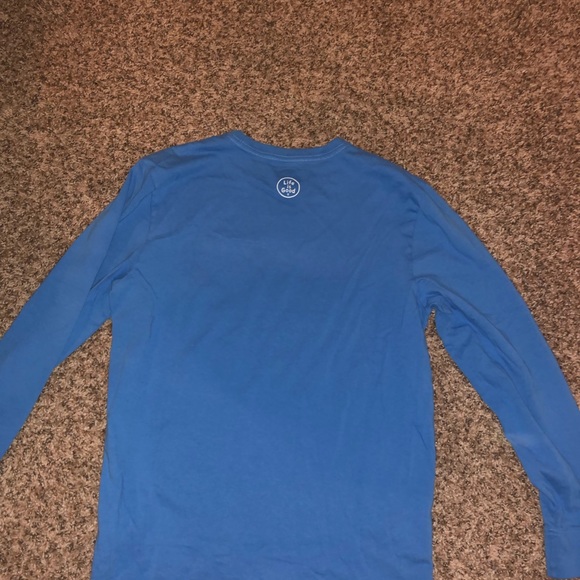 Life Is Good Long Sleeve - Picture 3 of 4